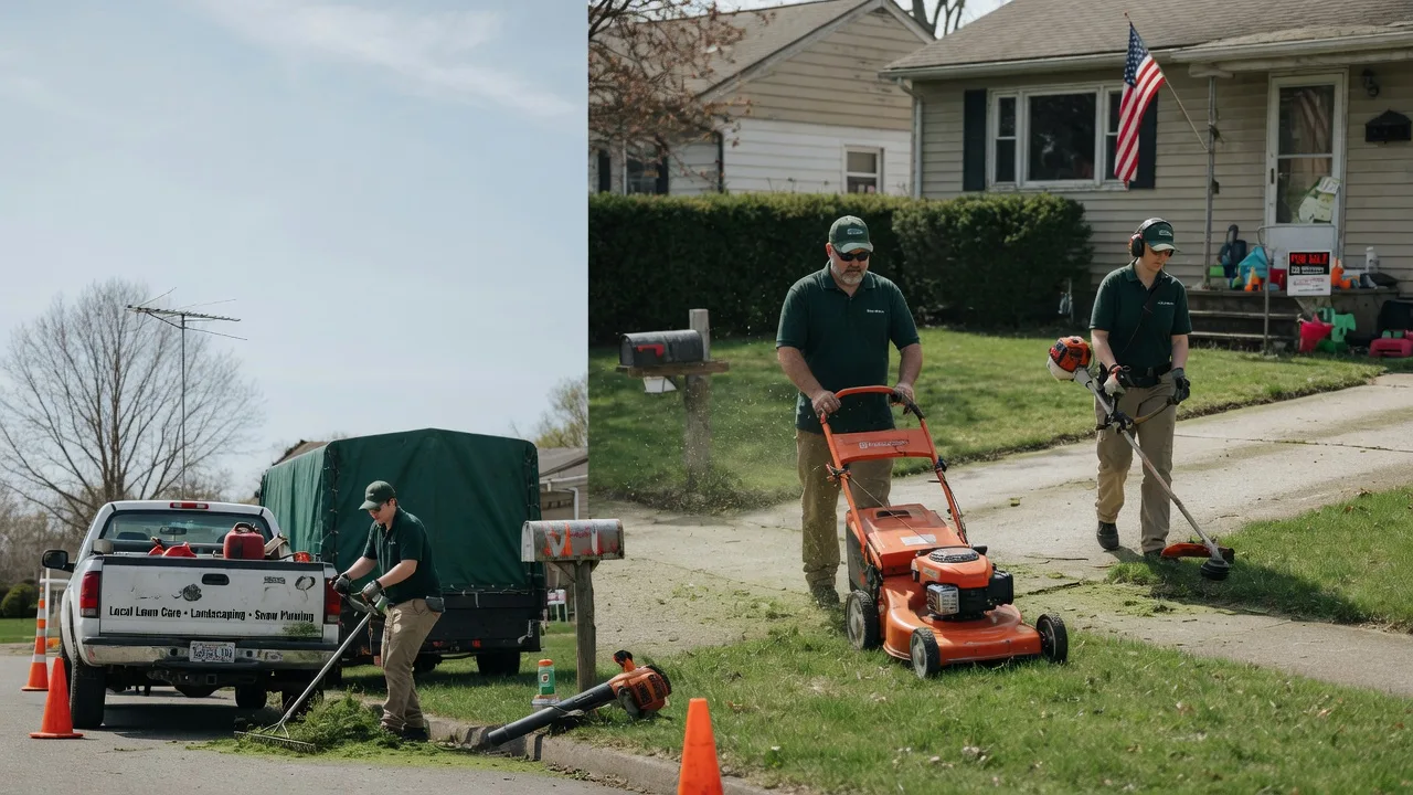 Lawn Care Services By Expert Landscaper in Laingsburg, MI near me